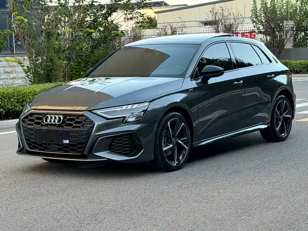 Audi A3 2022