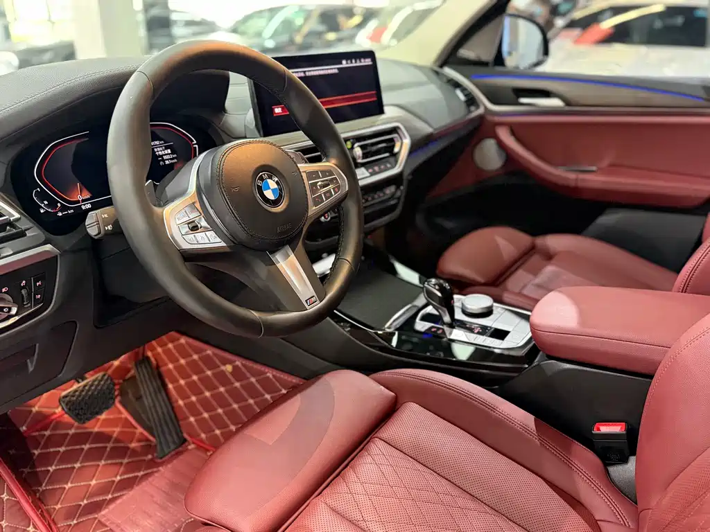 BMW X3 2023