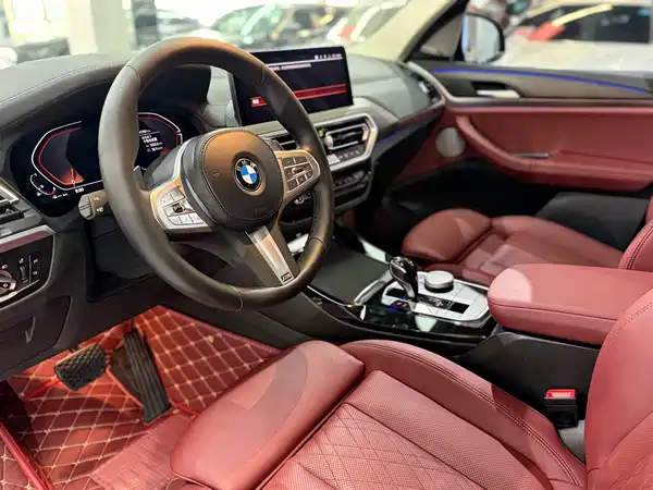 BMW X3 2023