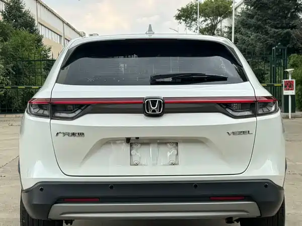 Honda Vezel 2023