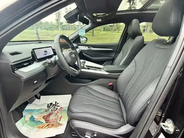 Geely Xingrui 2025