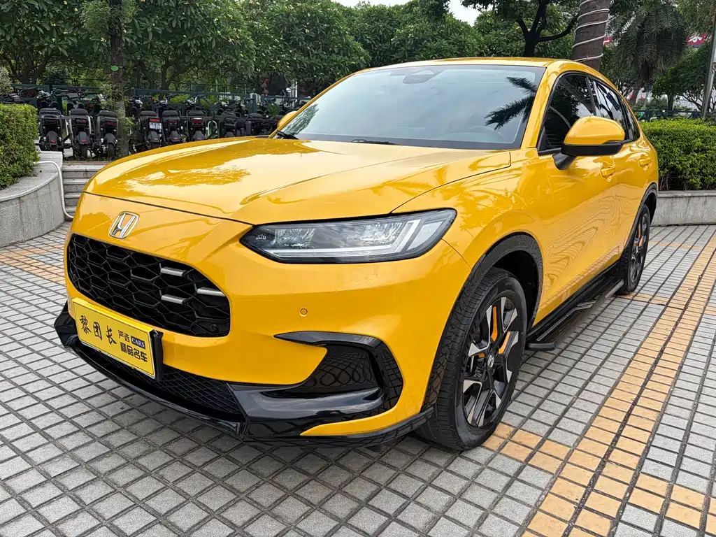 Honda ZR-V 2022