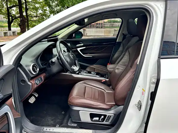 Wey VV7 2018