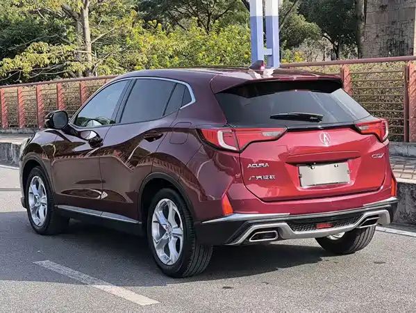 Acura CDX 2016
