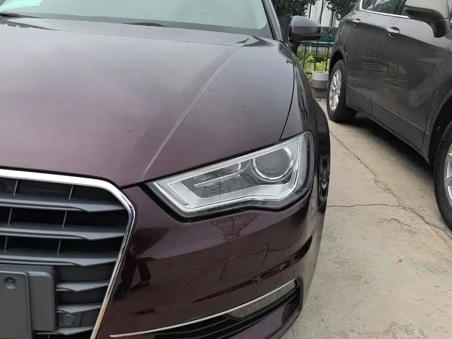 Audi A3 2015