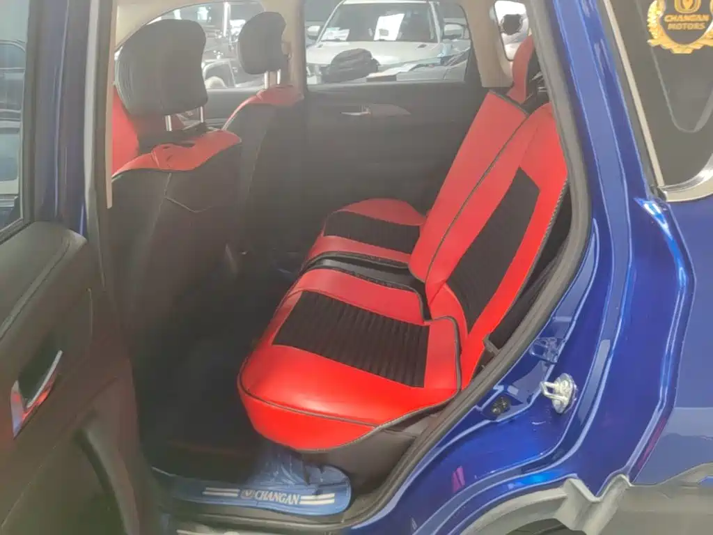 Changan CS35PLUS 2019 — фото 17