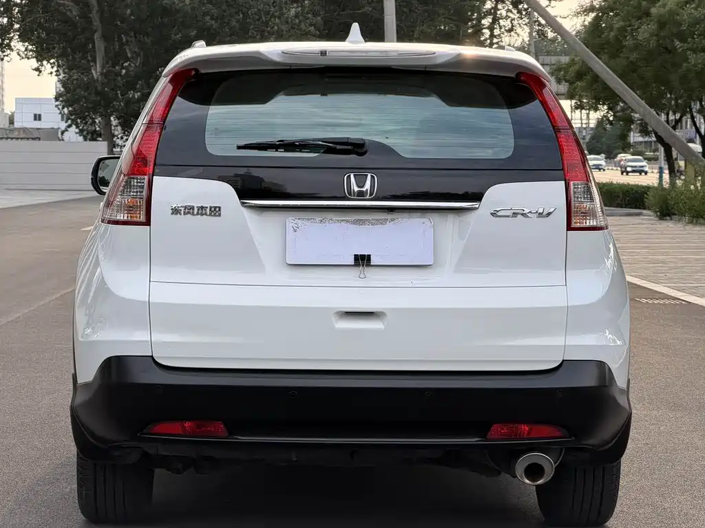Honda CR-V 2012