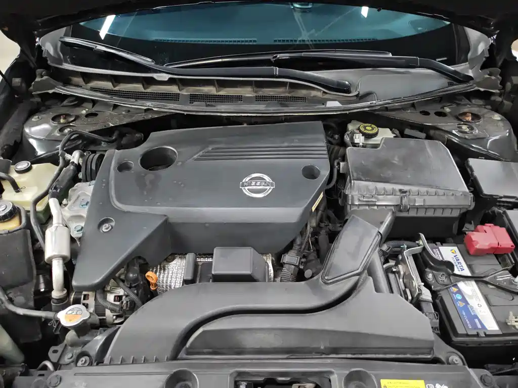 Nissan Teana 2015 — фото 16