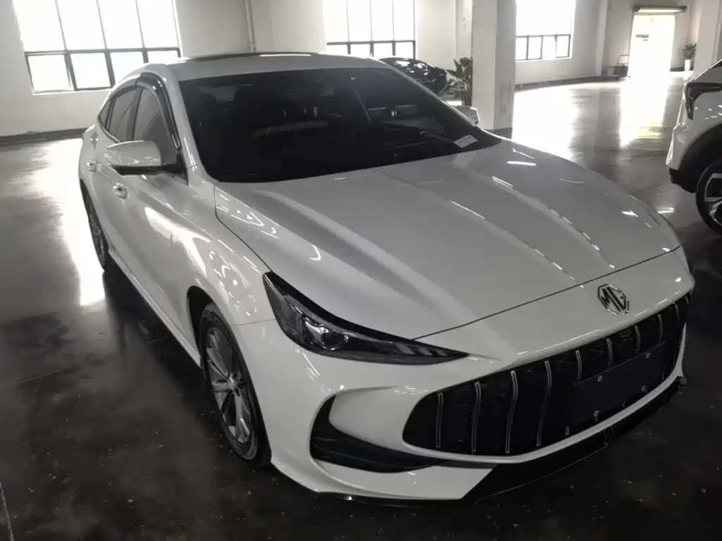 MG MG5 2024