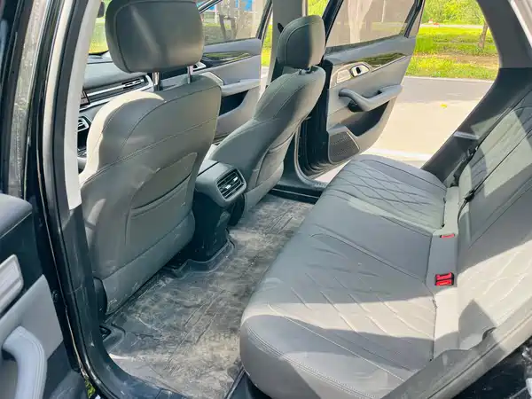 Geely Galaxy A7 EM 2025