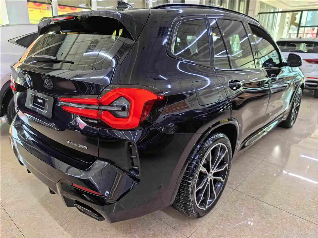 BMW X3 2023 — фото 4