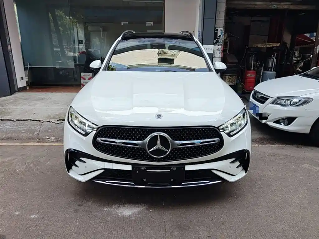 Mercedes-Benz GLC 2023 — фото 3