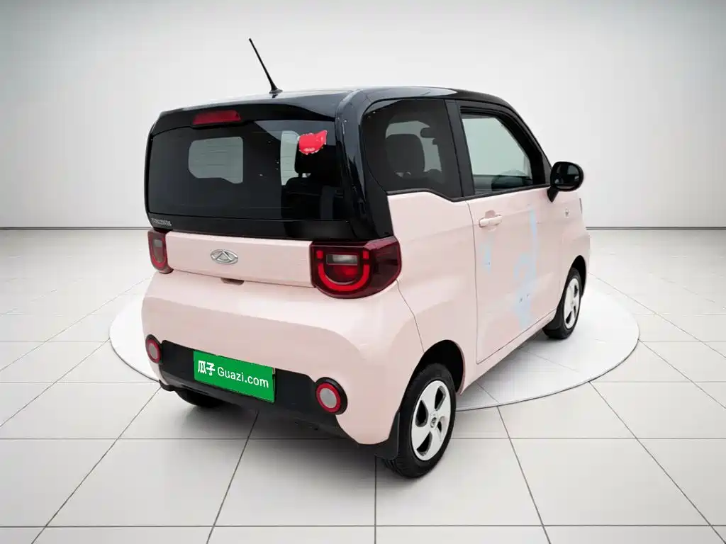 Chery QQ Ice Cream 2022 — фото 6
