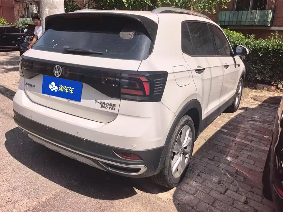 Volkswagen T-Cross 2020