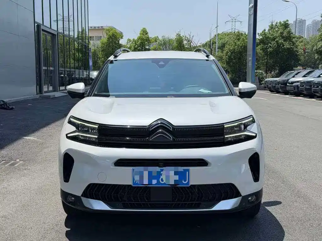 Citroen C5 AIRCROSS 2024 — фото 2