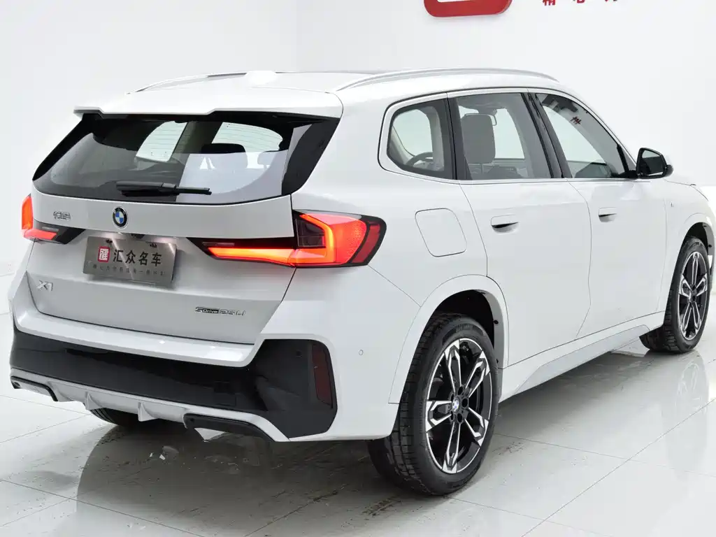 BMW X1 2025 — фото 21