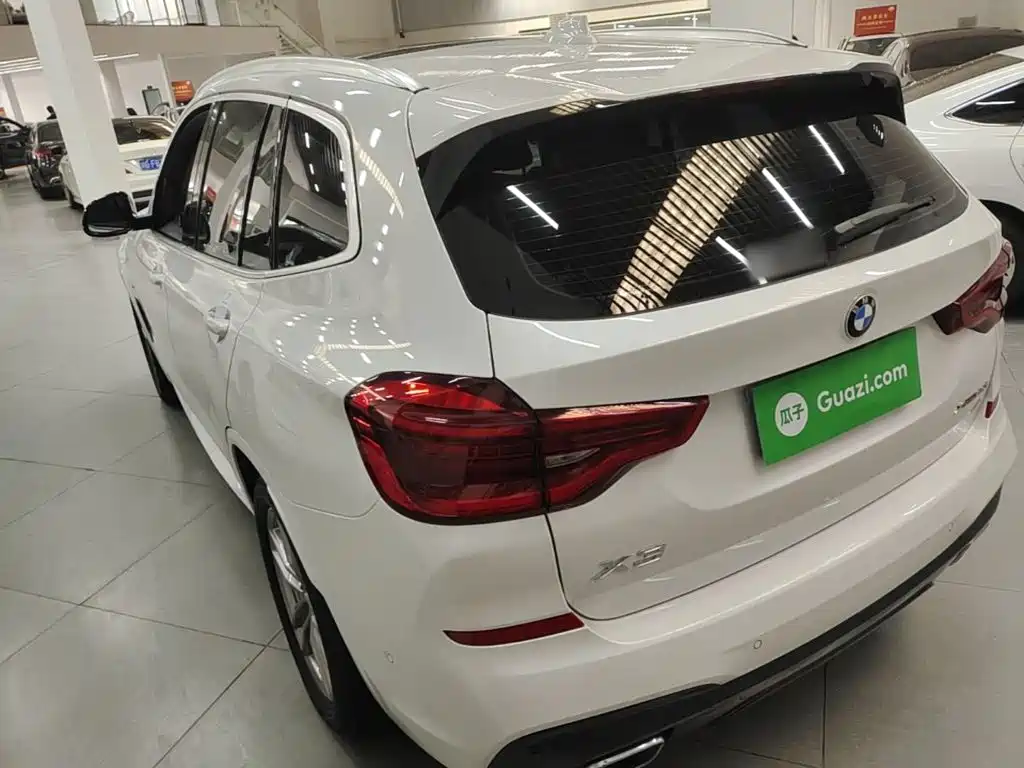 BMW X3 2021