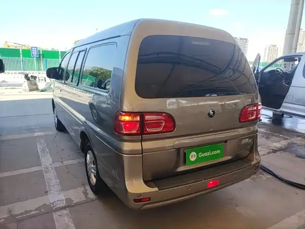 Dongfeng Lingzhi 2023