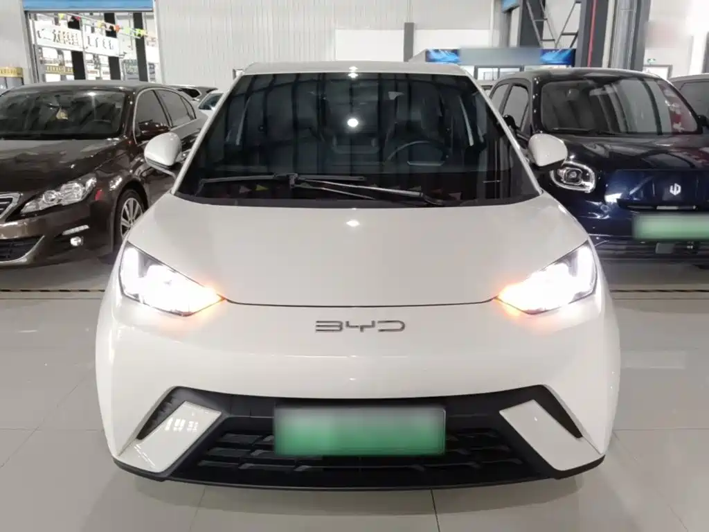 BYD Seagull 2023
