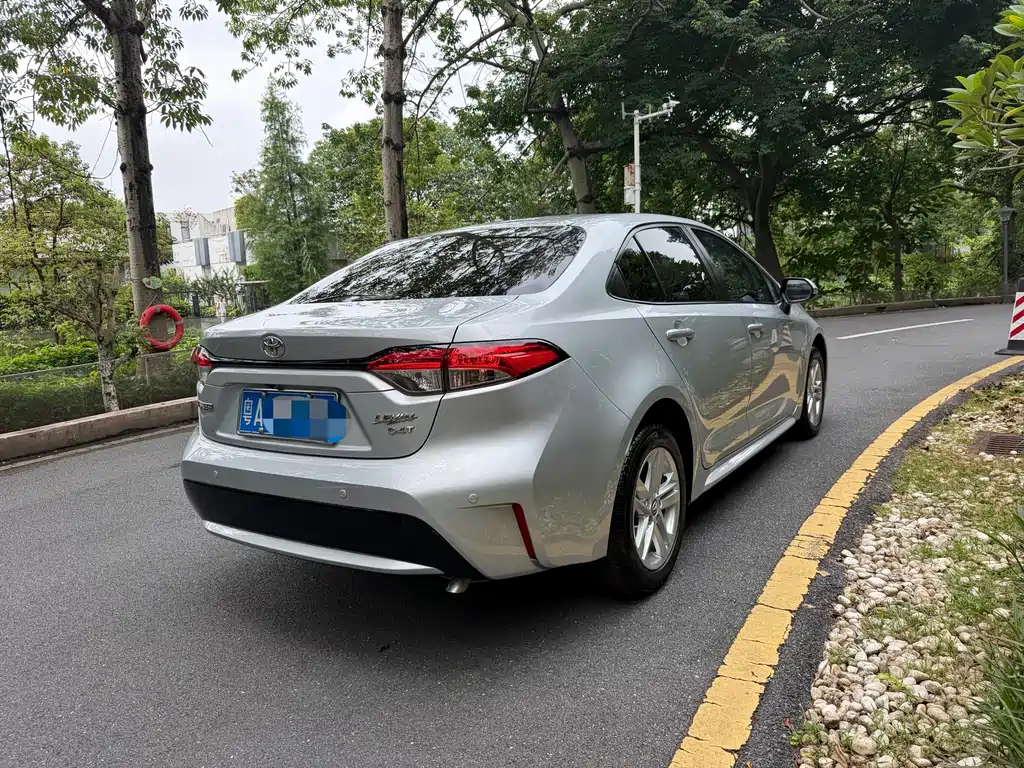 Toyota Levin 2020
