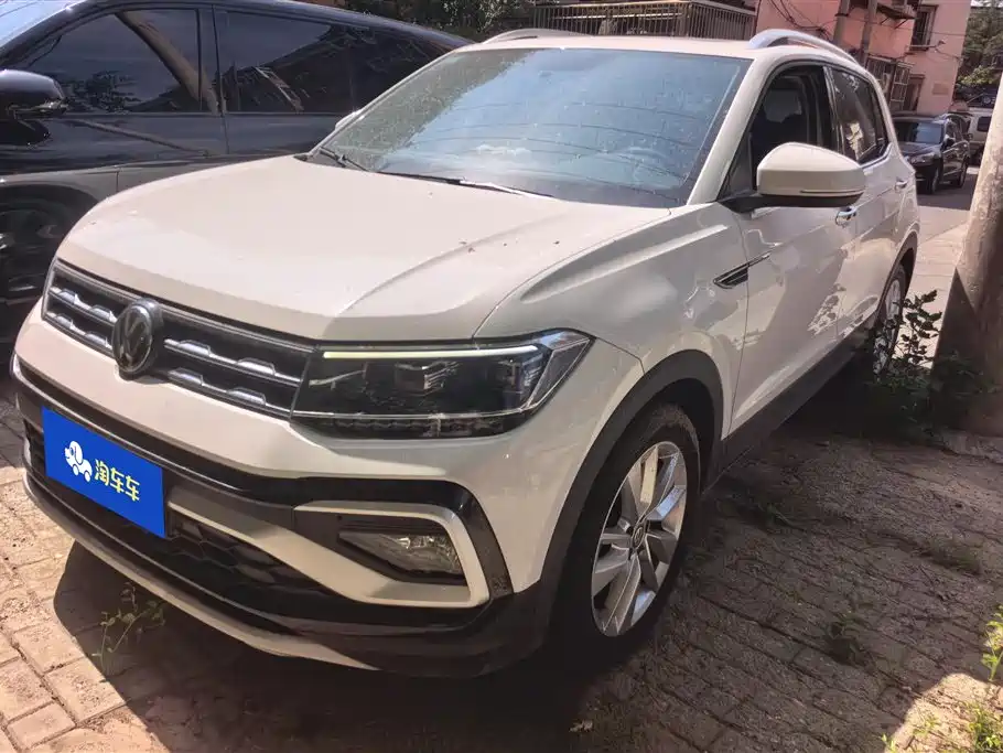 Volkswagen T-Cross 2020
