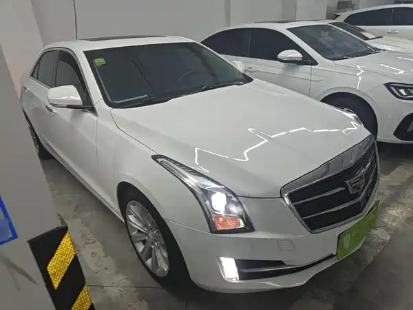 Cadillac ATS-L 2018