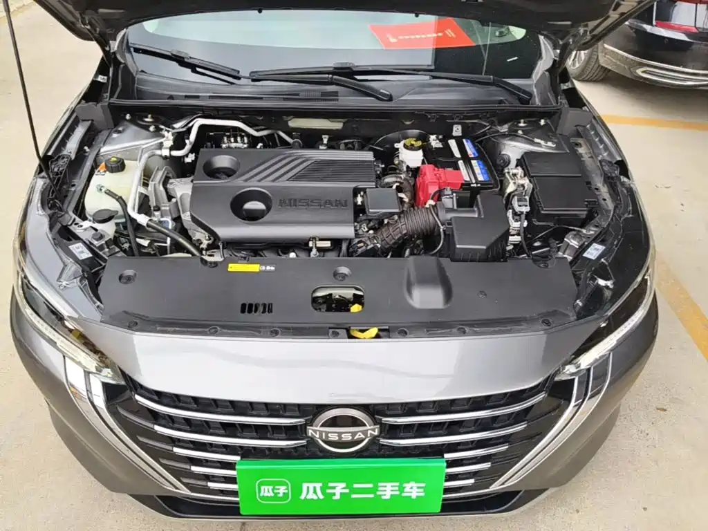 Nissan Sylphy 2023 — фото 20