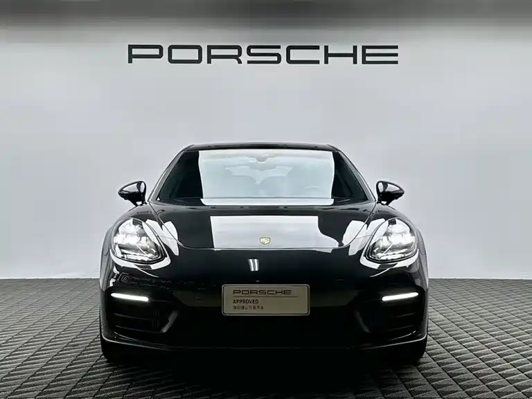 Porsche Panamera 2023 — фото 2