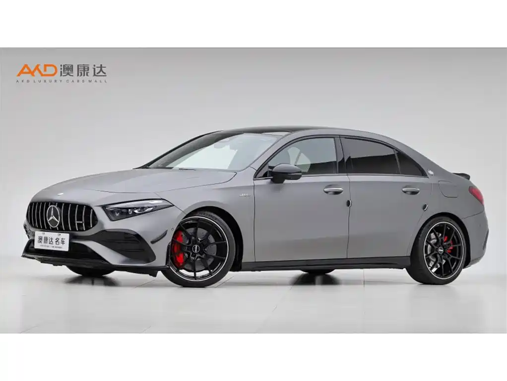 Mercedes-Benz A-Class AMG 2025