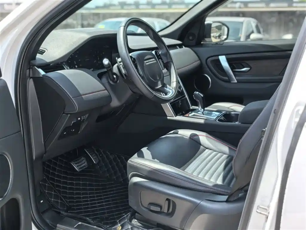 Land Rover Discovery Sport 2021 — фото 21