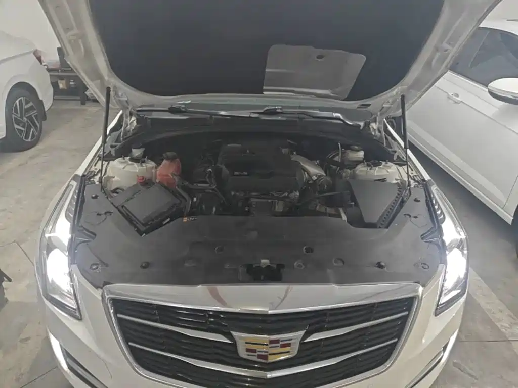 Cadillac ATS-L 2018 — фото 20