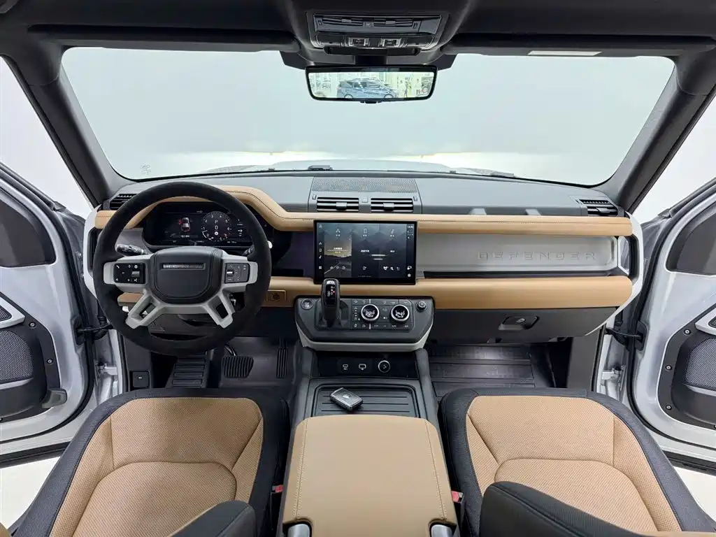 Land Rover Defender 2025 — фото 10
