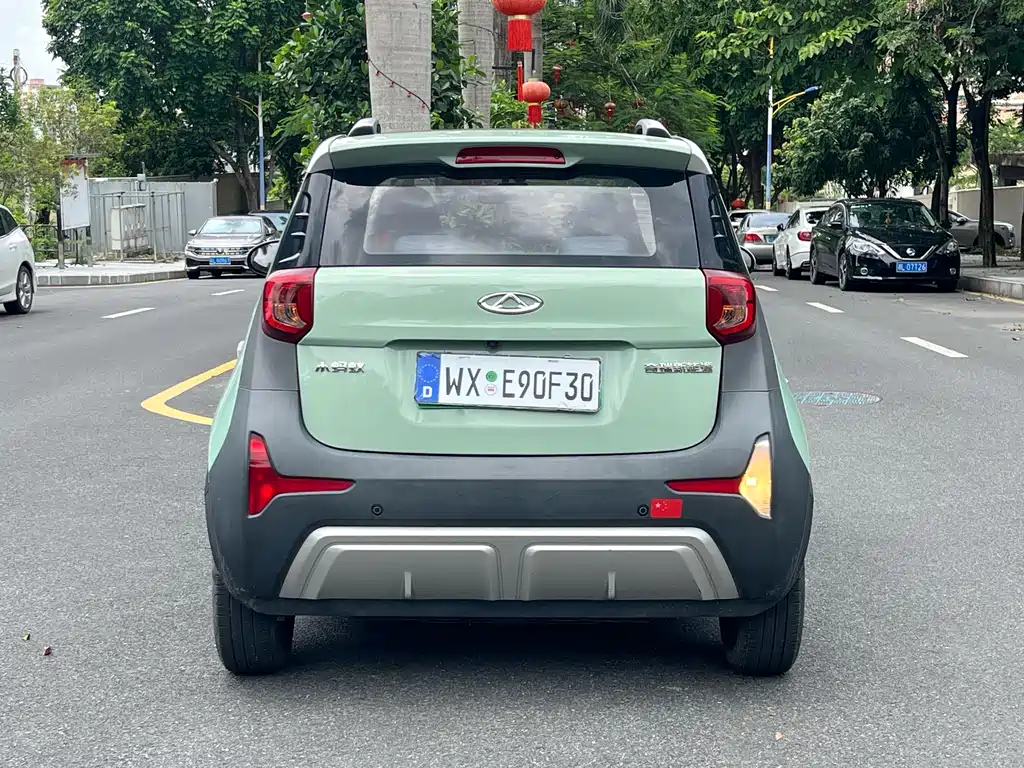 Chery QQ Little Ant 2022 — фото 13