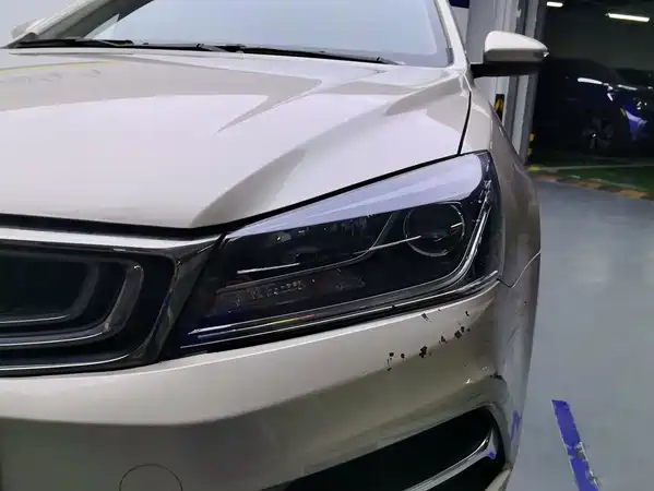 Geely Emgrand 2019