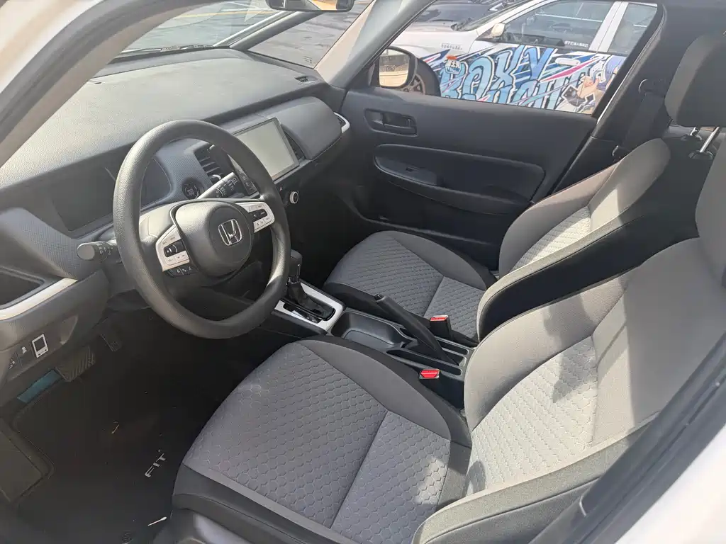 Honda Fit 2024