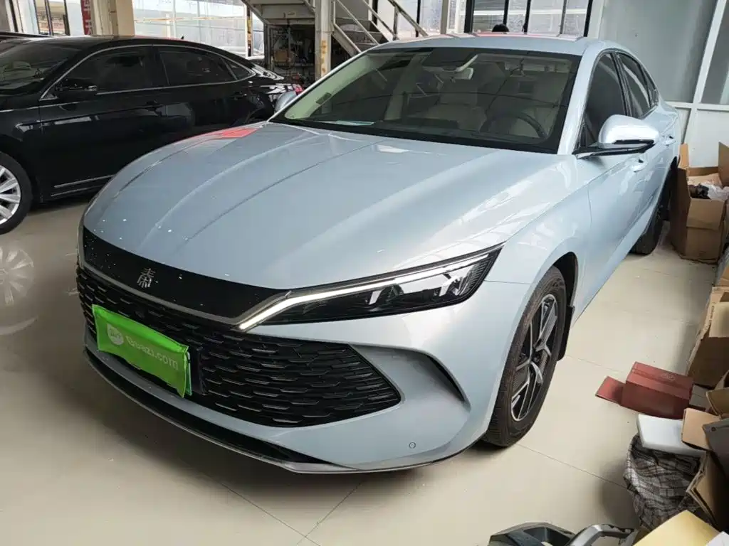 BYD Qin L 2024 — фото 2