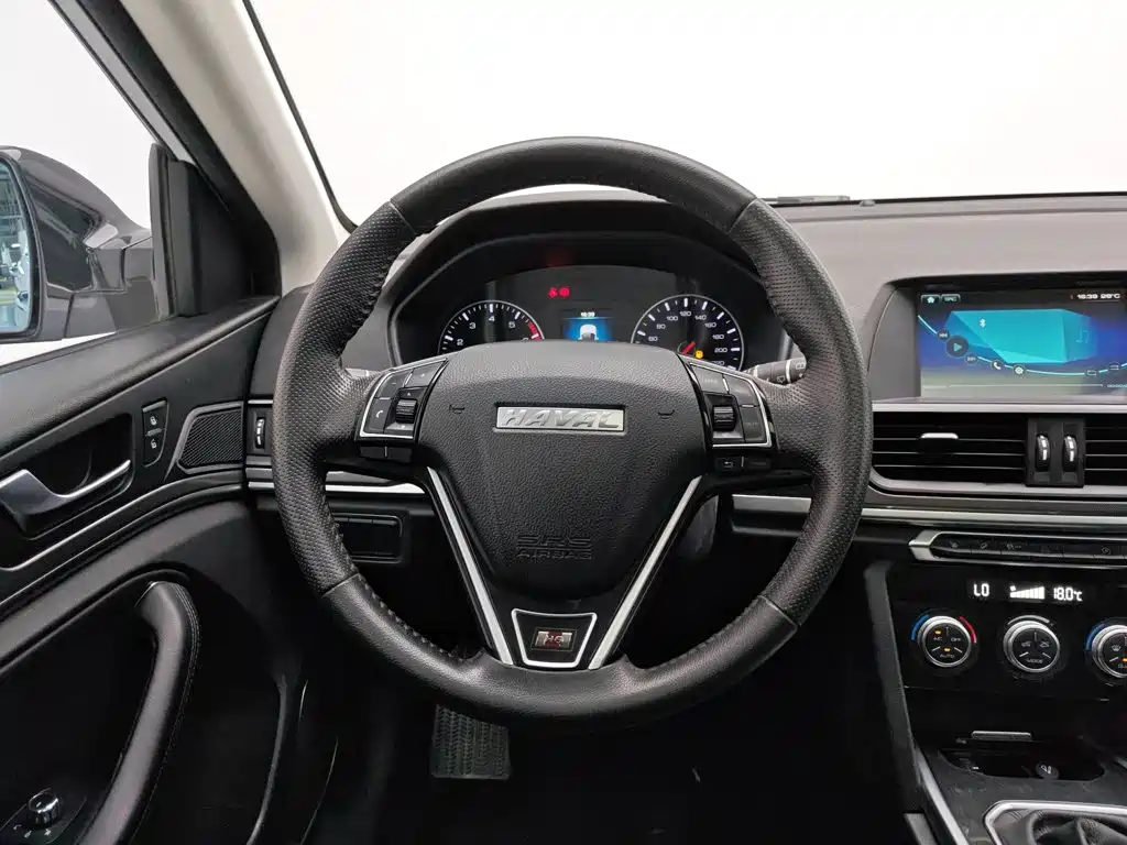 Haval H6 2018 — фото 11