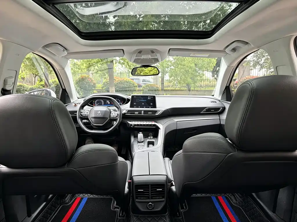Peugeot 4008 2018 — фото 16