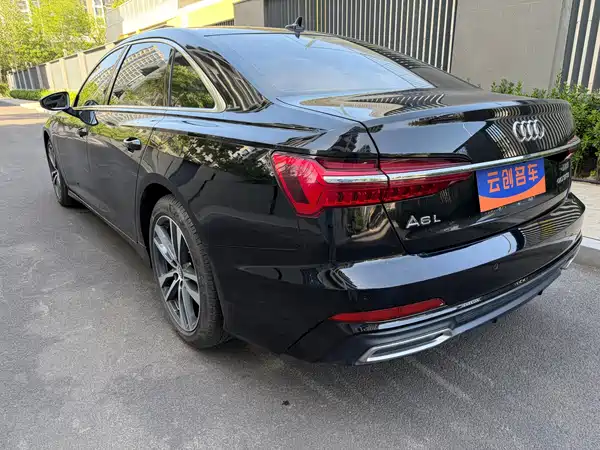 Audi A6L 2019