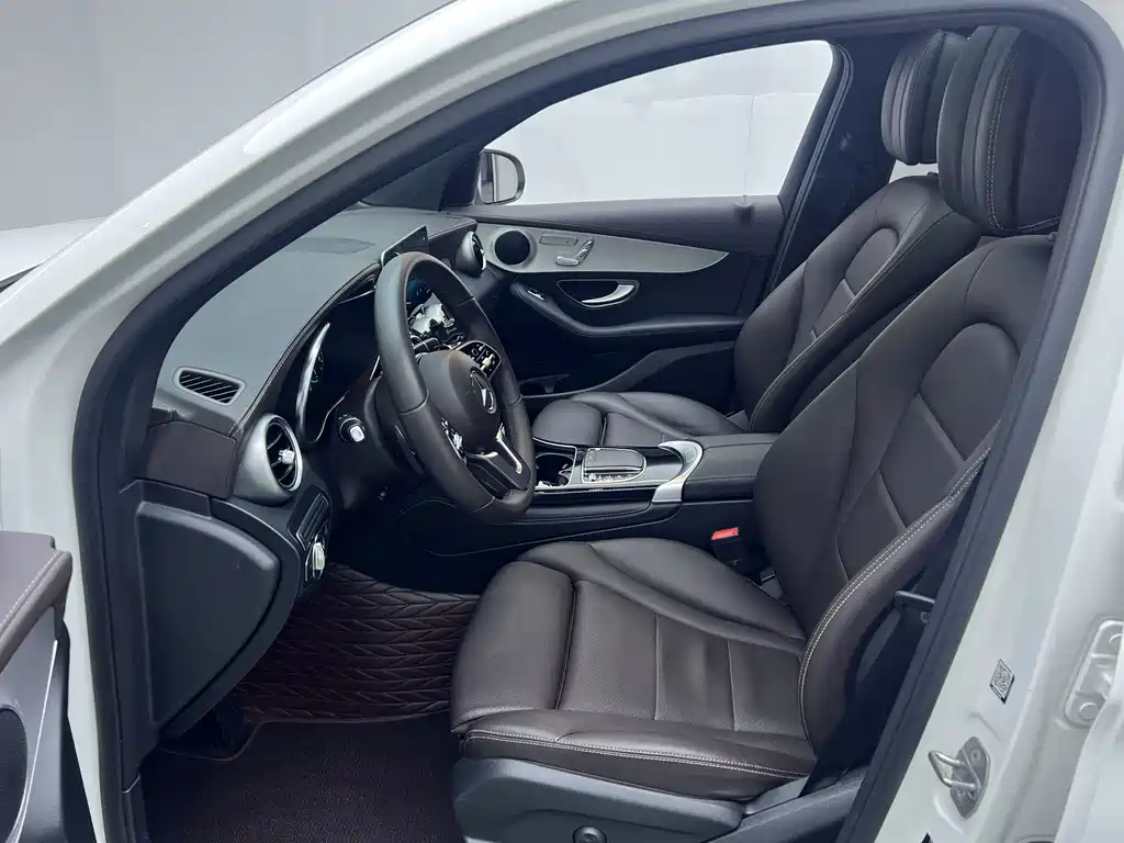 Mercedes-Benz GLC 2022 — фото 20
