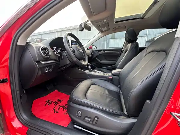 Audi A3 2015