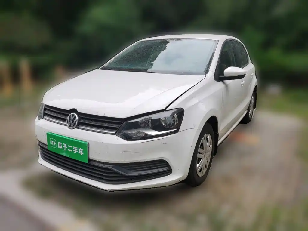 Volkswagen Polo 2016