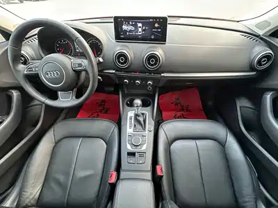 Audi A3 2015