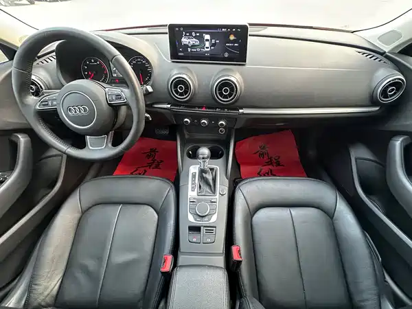 Audi A3 2015