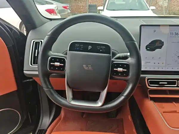 Li Auto L6 2024