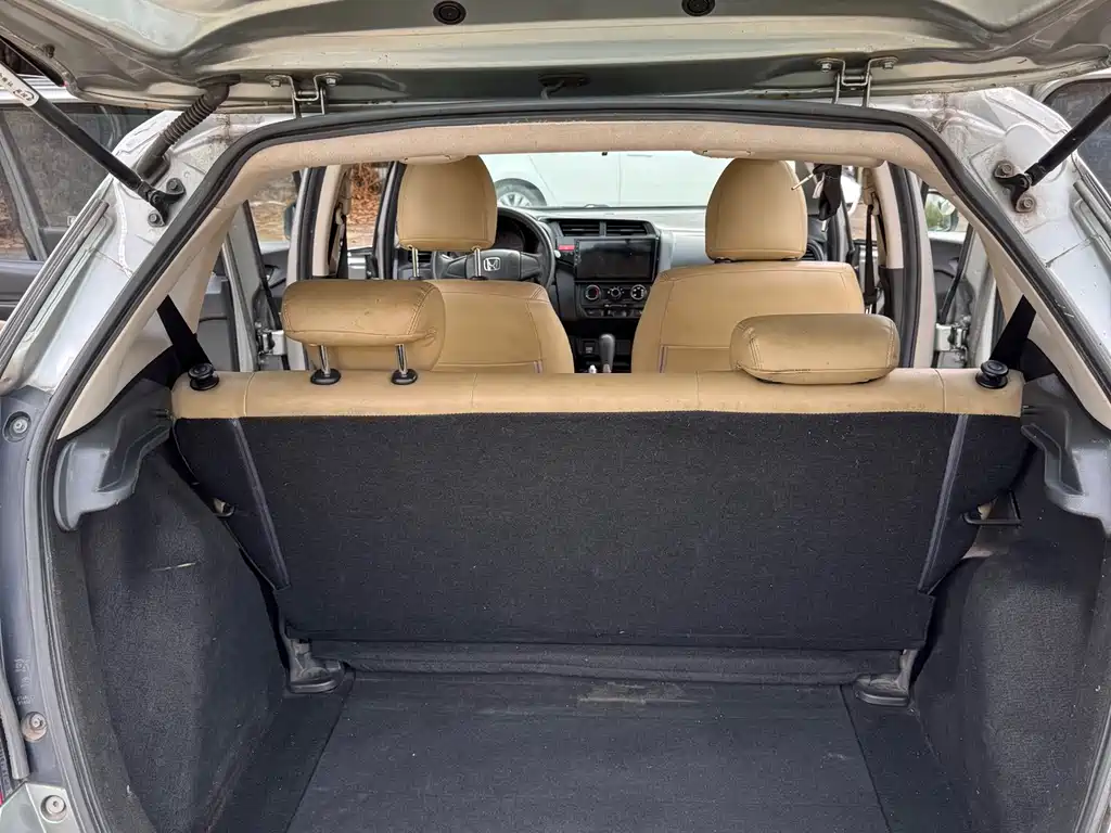 Honda Fit 2014 — фото 11
