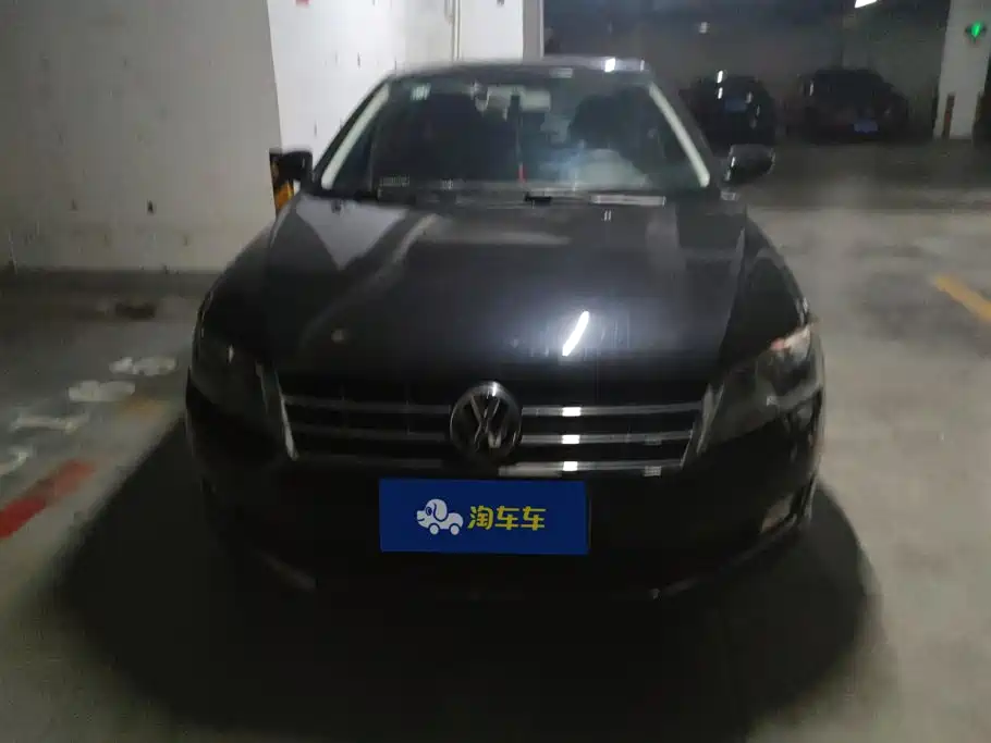 Volkswagen Lavida 2014