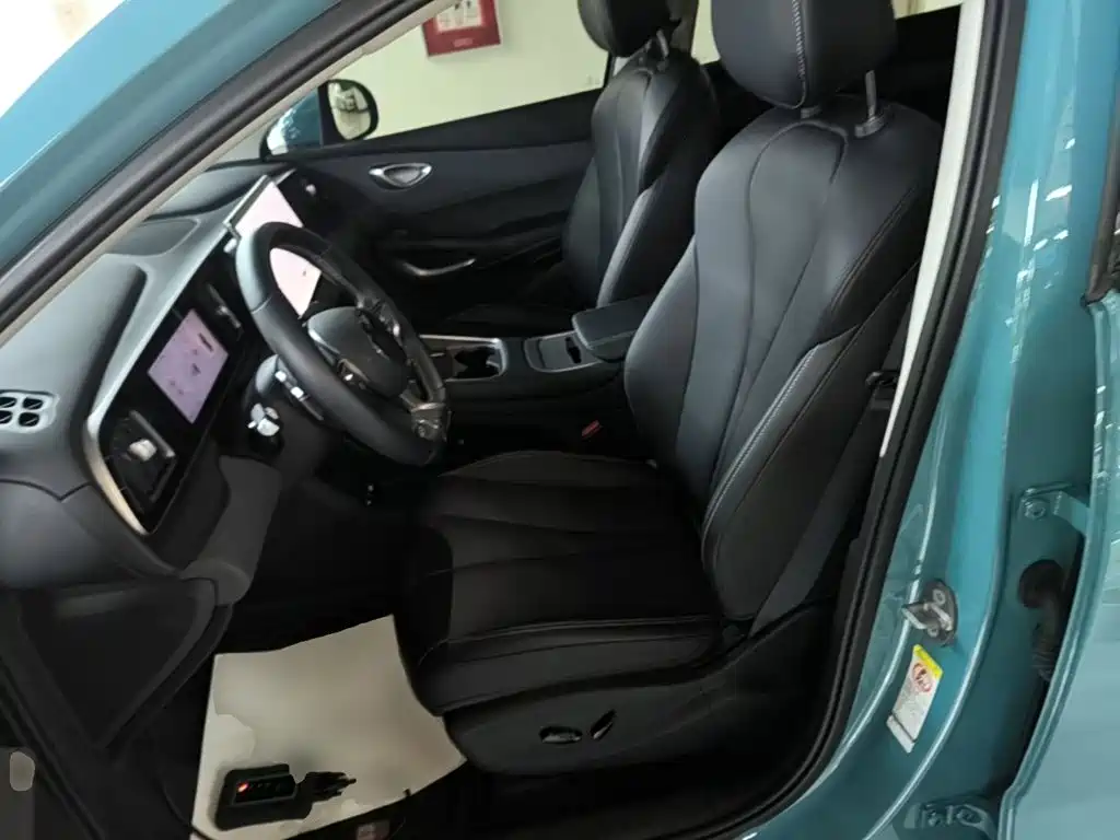 BYD Sealion 05 EV 2025 — фото 15