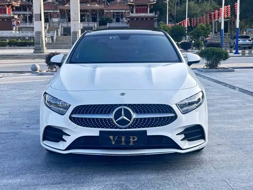Mercedes-Benz A-Class 2022