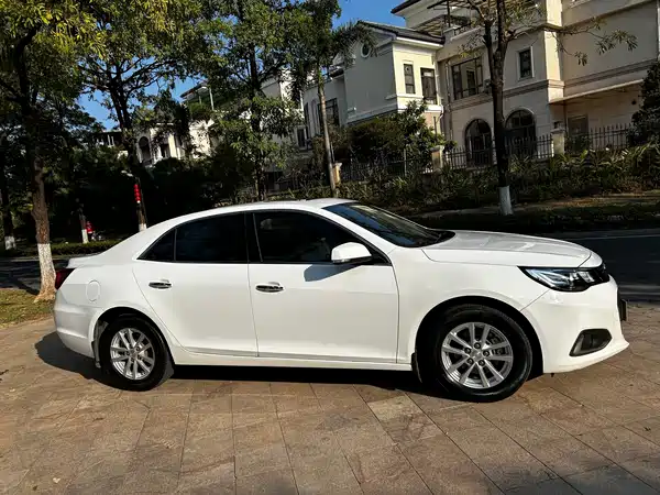 Chevrolet Malibu 2019